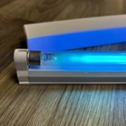Бактерицидна лампа T5 ультрафіолетова, кварцова для дому, озонова 8W, 30см, 12м² - зображення 4