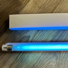 Бактерицидна лампа T5 ультрафіолетова, кварцова для дому, озонова 8W, 30см, 12м² - зображення 5