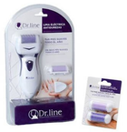 Pilnik elektryczny Dr. Line Anti-Hardness Electric Nail File (8470001801234) - obraz 1