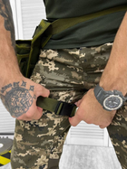 Тактична Сумка поясна на ногу swat oliva ЛГ7185 - зображення 3