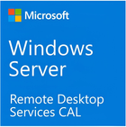 Licencja Microsoft Windows Remote Desktop Services CAL 2019 Eng MLP (6VC-03803)