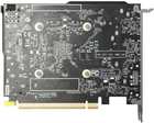 Відеокарта ZOTAC PCI-Ex GeForce RTX 3050 Solo 6GB GDDR6 (96bit) (1470/14000) (1 x HDMI, 3 x DisplayPort) (ZT-A30510G-10L) - зображення 4