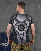 Тактическая потоотводящая футболка oblivion hero ВН1104 M - изображение 6
