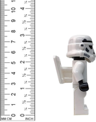 Latarka czołowa LEGO Star Wars Stormtrooper (4895028509989) - obraz 2