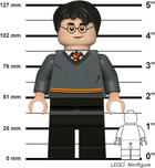 Latarka LEGO Harry Potter (4895028533342) - obraz 3