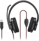 Навушники Hama HS-USB400 (1399370000) - зображення 3