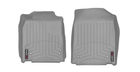 Автомобильные коврики в салон Weathertech на Lexus ES 06-12 передние серые Лексус ЕС WT0027747