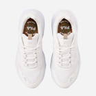 Sneakersy damskie na wysokiej platformie Fila Collene R FFW0360-10004 40 (9US) 25 cm Białe (8719477818620) - obraz 3