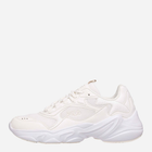 Sneakersy damskie na wysokiej platformie Fila Collene R FFW0360-10004 39 (8US) 24.5 cm Białe (8719477818613) - obraz 1