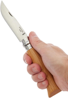Нож Opinel №9 VRI (2046689) - изображение 5