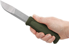 Нож Morakniv Kansbol Survival Kit. Green (23050230) - изображение 3