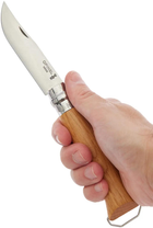 Нож Opinel №10 VRI Corkscrew (2046682) - изображение 6
