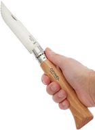 Ніж Opinel №12 VRI Serrated (2046681) - зображення 5