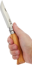 Нож Opinel №9 VRI (2046687) - изображение 5