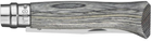Нож Opinel №8 VRI Laminated. Цвет - сірий (2046658) - изображение 2