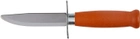 Нож Morakniv Scout 39 Safe. Цвет - оранжевый (23050155) - изображение 2