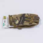 Тактичні рукавиці Mechanix Wear M-Pact MultiCam XL - изображение 6