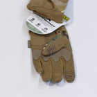 Тактичні рукавиці Mechanix Wear M-Pact MultiCam XL - изображение 7
