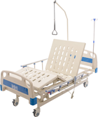 Електричне медичне багатофункціональне ліжко MED1 з 3 функціями (MED1-С03) - зображення 6
