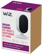 Kamera IP WIZ Indoor Camera WiFi 1080 p (8720169072039) - obraz 6