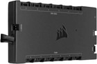 Інтелектуальний контролер RGB-підсвічування та швидкості обертання вентилятора Corsair Icue Commander Core XT (CL-9011112-WW) - зображення 2