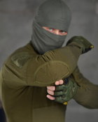 Тактическая рубашка убакс assault oliva XL - изображение 7