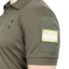 Рубашка с коротким рукавом служебная Duty-TF M Olive Drab - изображение 10