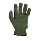 Рукавички тактичні Mechanix FastFit® Olive Drab Gloves L Olive Drab - зображення 2