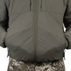 Куртка демисезонная SILVA S Olive Drab - изображение 5
