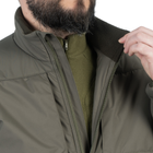 Куртка демисезонная SILVA L Olive Drab - изображение 3