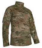 Сорочка тактична під бронежилет 5.11 Tactical Hot Weather Combat Shirt L/Long Multicam - зображення 3