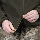 Куртка полевая демисезонная FROGMAN MK-2 M Olive Drab - изображение 8