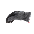 Перчатки тактические зимние Mechanix Coldwork™ FastFit® Gloves L Grey/Black - изображение 4