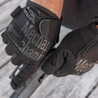 Перчатки тактические Mechanix Precision Pro High-Dexterity Grip Covert Gloves M Black - изображение 13