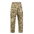 Брюки полевые USMC 2XL/Long Ukrainian Digital Camo (MM-14) - изображение 2