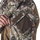 Рубашка тактическая под бронежилет 5.11 Tactical GEO7™ Fast-Tac™ TDU® Rapid Shirt L Terrain - изображение 4