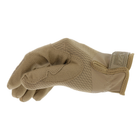 Рукавички тактичні Mechanix Specialty 0.5mm Coyote Gloves S - зображення 3