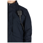 Куртка тактическая демисезонная 5.11 Tactical 3-in-1 Parka 2.0 XL Dark Navy - изображение 11