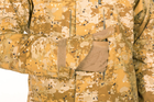 Куртка гірська літня Mount Trac MK-2 L Камуфляж "Жаба Степова" - зображення 9