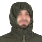 Куртка демисезонная ALTITUDE MK2 S Olive Drab - изображение 3