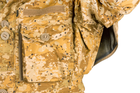 Куртка камуфляжна вологозахисна польова Smock PSWP L/Long Камуфляж "Жаба Степова" - зображення 6