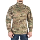 Рубашка тактическая под бронежилет 5.11 Tactical Hot Weather Combat Shirt M/Long Multicam - изображение 1