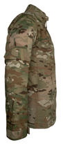 Сорочка тактична під бронежилет 5.11 Tactical Hot Weather Combat Shirt M/Long Multicam - зображення 4