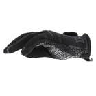 Рукавички тактичні Mechanix Precision Pro High-Dexterity Grip Covert Gloves S Black - зображення 4