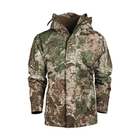 Парка влагозащитная Sturm Mil-Tec Wet Weather Jacket With Fleece Liner Gen.II XL WASP I Z2 - изображение 1