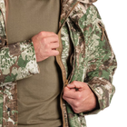 Парка влагозащитная Sturm Mil-Tec Wet Weather Jacket With Fleece Liner Gen.II XL WASP I Z2 - изображение 10