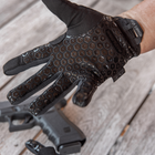 Рукавички тактичні Mechanix Precision Pro High-Dexterity Grip Covert Gloves S Black - зображення 12