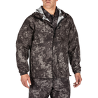 Куртка штормова 5.11 Tactical GEO7™ Duty Rain Shell L Night - зображення 4
