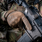 Рукавички тактичні Mechanix Specialty 0.5mm Coyote Gloves 2XL Coyote - зображення 11