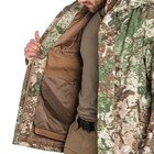 Парка влагозащитная Sturm Mil-Tec Wet Weather Jacket With Fleece Liner Gen.II S WASP I Z2 - изображение 13